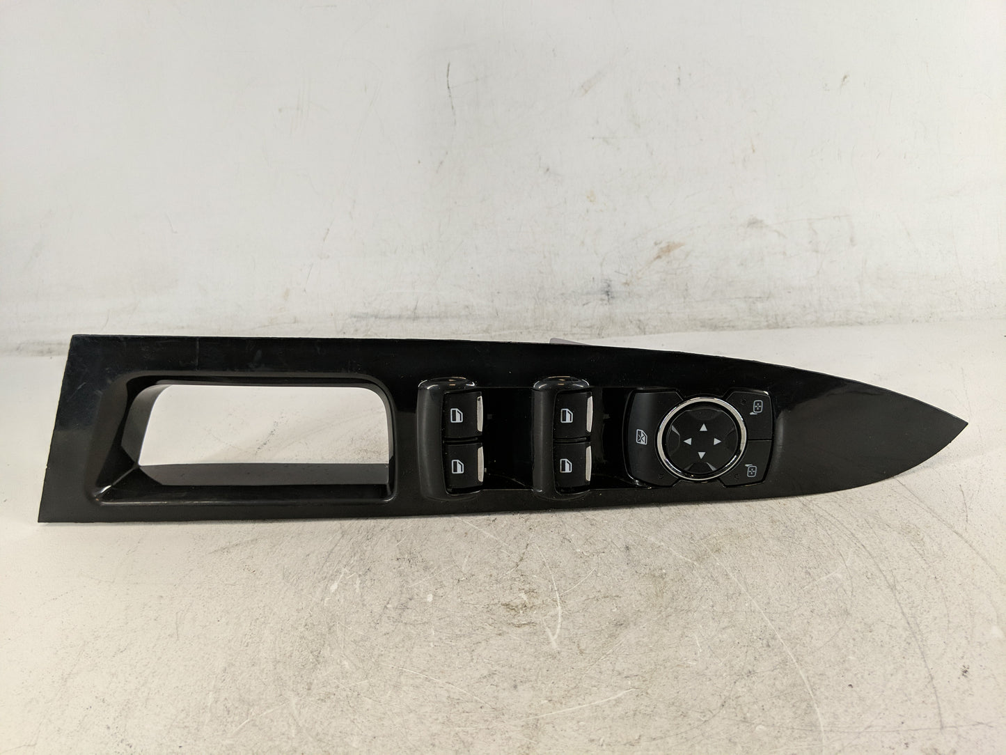 2013-2020 Ford Fusion Master Power Window Switch Replacement Driver Side Left P/N:DG9T-14540-ABW Fits OEM Used Auto Parts - 
