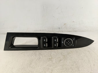 compare product 2013-2020 Ford Fusion Master Power Window Switch Replacement Driver Side Left P/N:DG9T-14540-ABW Fits OEM Used Auto Parts