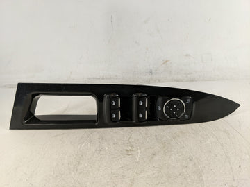 2013-2020 Ford Fusion Master Power Window Switch Replacement Driver Side Left P/N:DG9T-14540-ABW Fits OEM Used Auto Parts - 