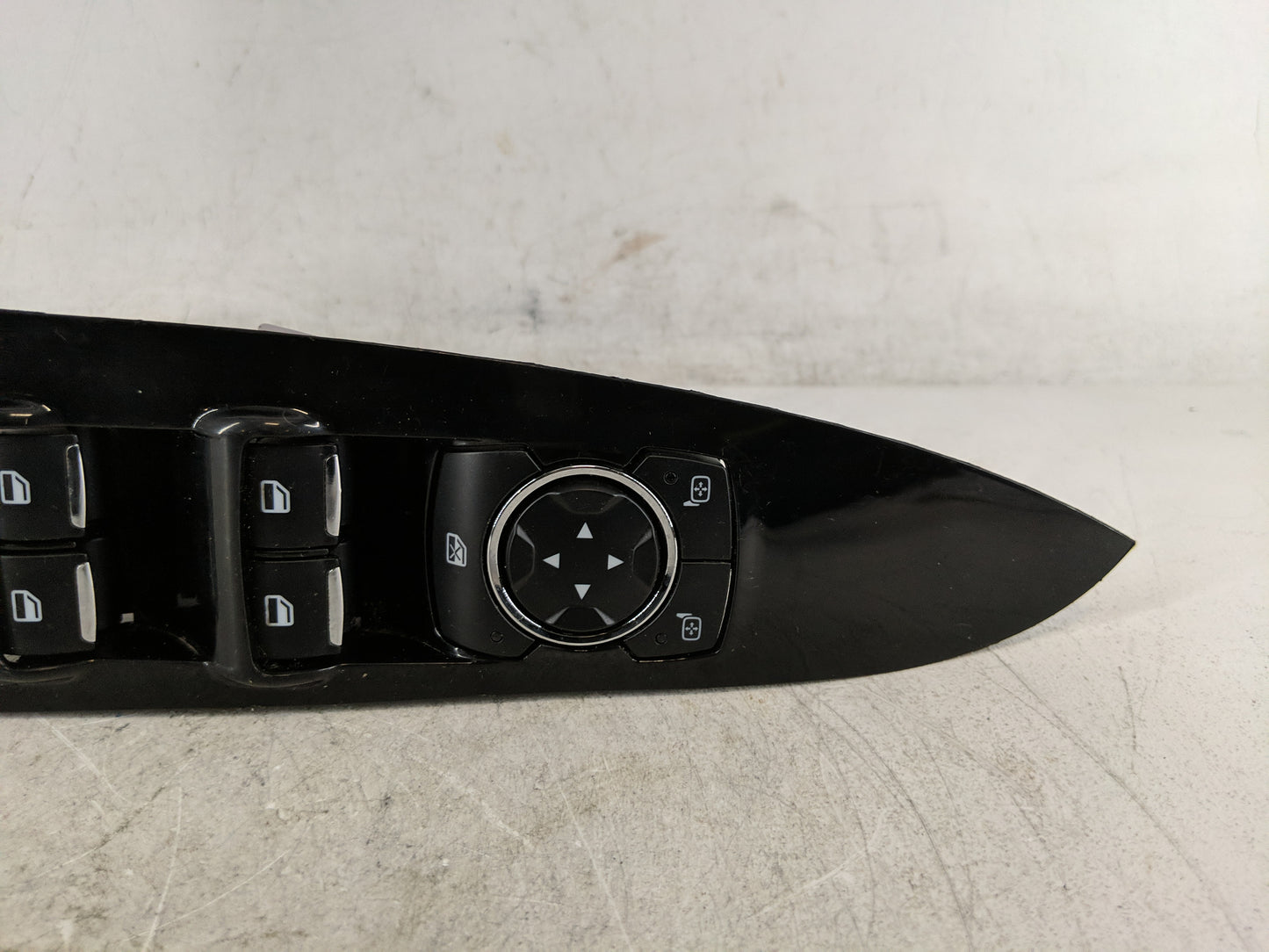 2013-2020 Ford Fusion Master Power Window Switch Replacement Driver Side Left P/N:DG9T-14540-ABW Fits OEM Used Auto Parts - 