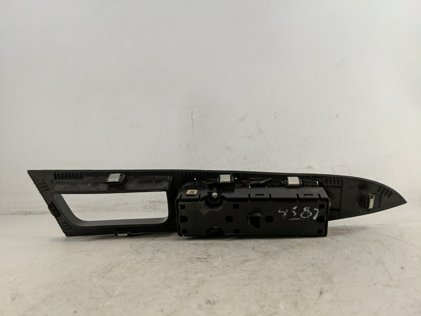 2013-2020 Ford Fusion Master Power Window Switch Replacement Driver Side Left P/N:DG9T-14540-ABW Fits OEM Used Auto Parts - 