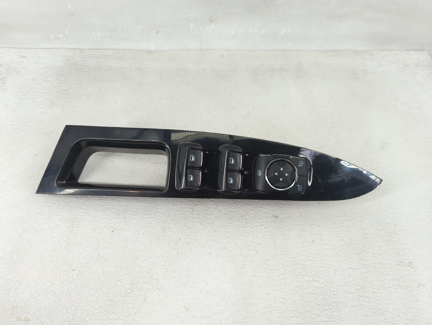 2013-2016 Ford Fusion Master Power Window Switch Replacement Driver Side Left P/N:DG9T-14540-ABW Fits OEM Used Auto Parts - 