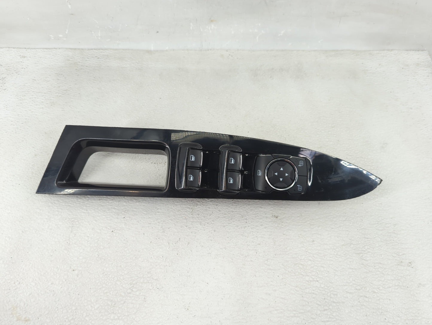 2013-2016 Ford Fusion Master Power Window Switch Replacement Driver Side Left P/N:DG9T-14540-ABW Fits OEM Used Auto Parts - 