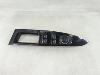 compare product 2013-2016 Ford Fusion Master Power Window Switch Replacement Driver Side Left P/N:DG9T-14540-ABW Fits OEM Used Auto Parts