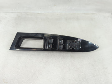 2013-2016 Ford Fusion Master Power Window Switch Replacement Driver Side Left P/N:DG9T-14540-ABW Fits OEM Used Auto Parts - 