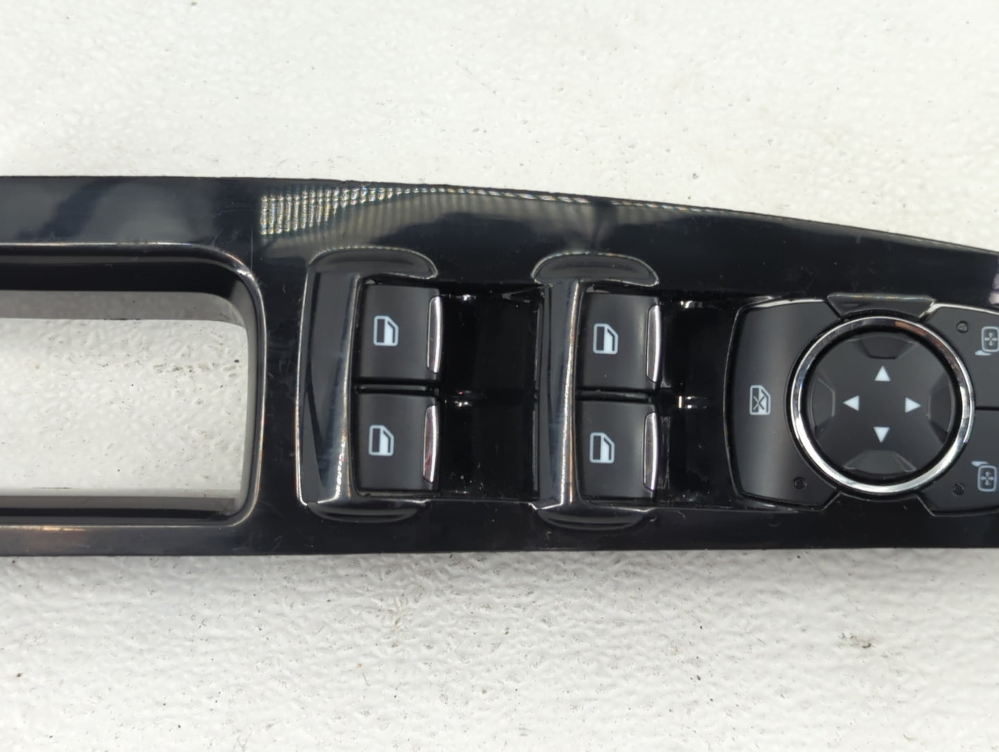 2013-2016 Ford Fusion Master Power Window Switch Replacement Driver Side Left P/N:DG9T-14540-ABW Fits OEM Used Auto Parts - 