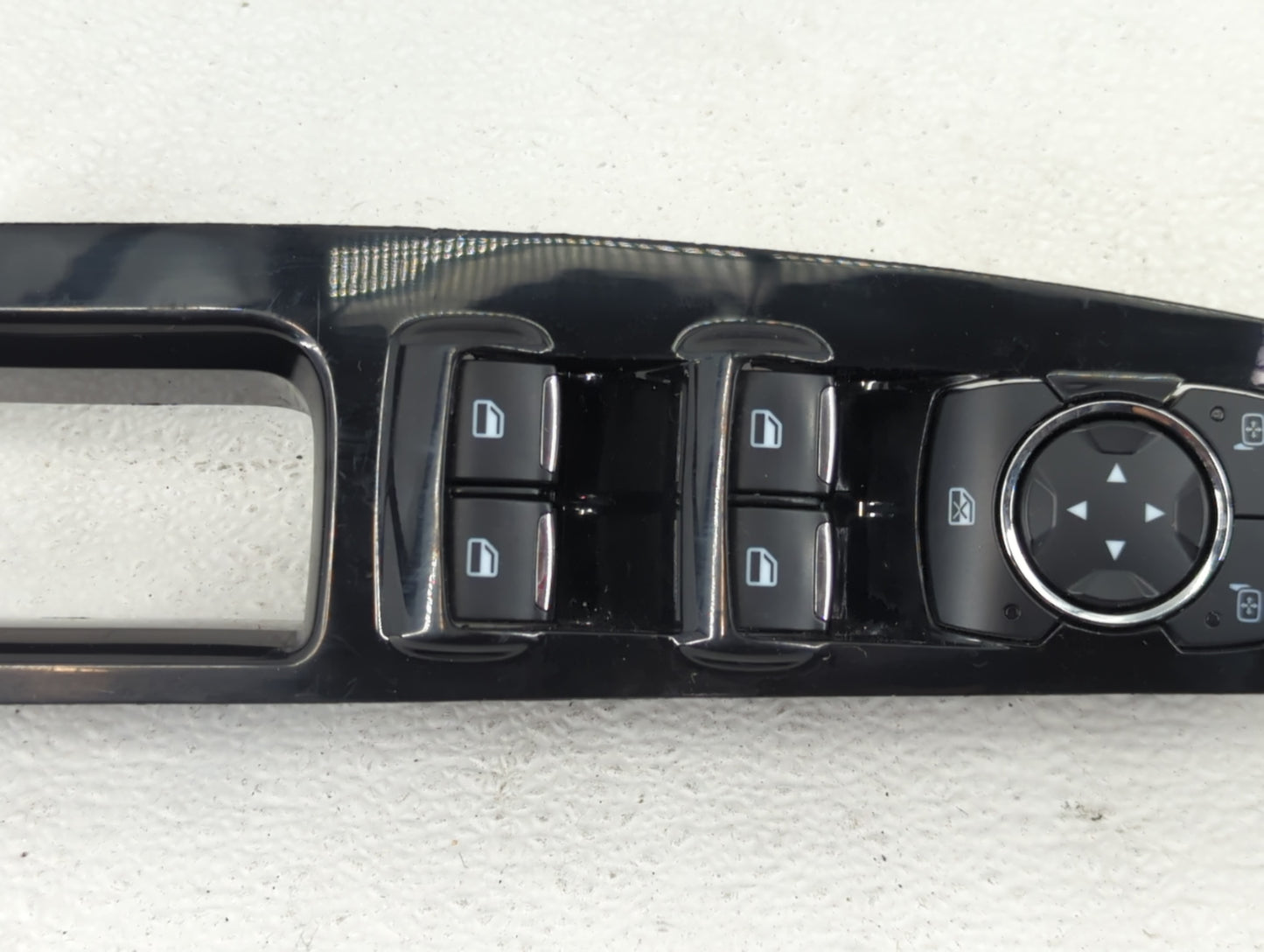 2013-2016 Ford Fusion Master Power Window Switch Replacement Driver Side Left P/N:DG9T-14540-ABW Fits OEM Used Auto Parts - 