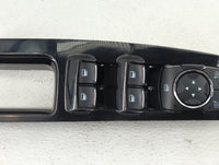 2013-2016 Ford Fusion Master Power Window Switch Replacement Driver Side Left P/N:DG9T-14540-ABW Fits OEM Used Auto Parts - 