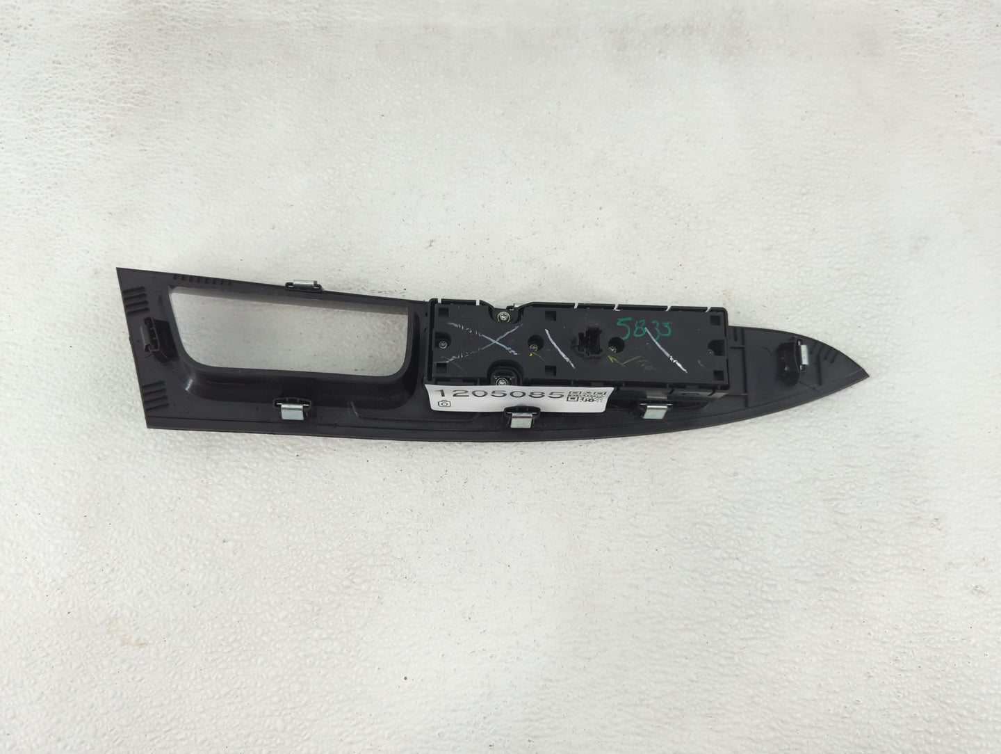 2013-2016 Ford Fusion Master Power Window Switch Replacement Driver Side Left P/N:DG9T-14540-ABW Fits OEM Used Auto Parts - 