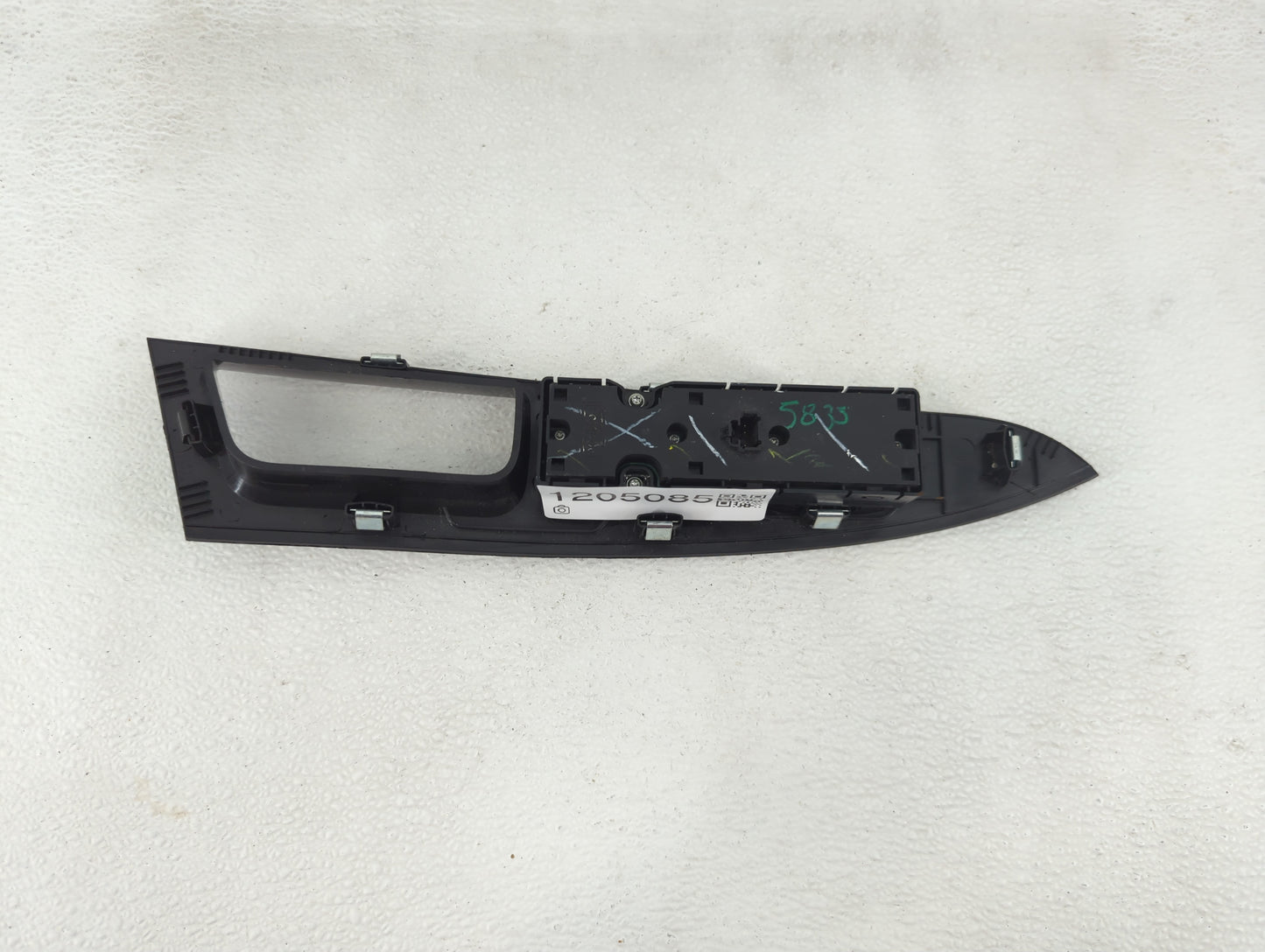 2013-2016 Ford Fusion Master Power Window Switch Replacement Driver Side Left P/N:DG9T-14540-ABW Fits OEM Used Auto Parts - 