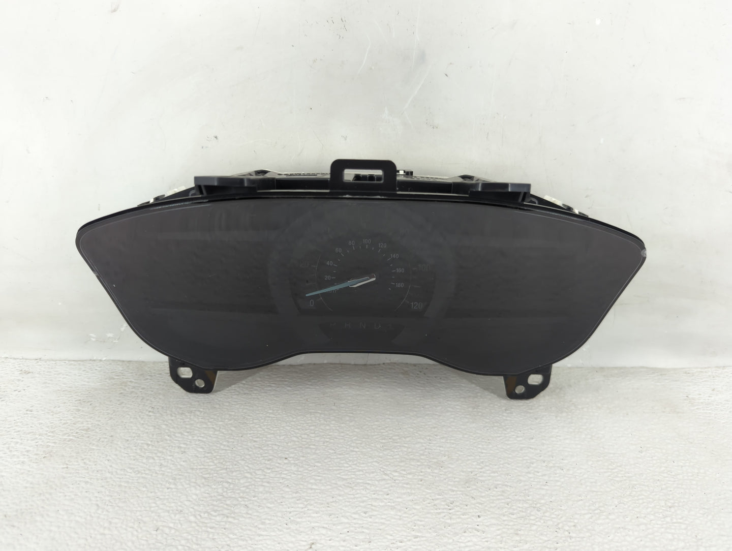 2013 Ford Fusion Instrument Cluster Speedometer Gauges P/N:DS7T-10849-LJ Fits OEM Used Auto Parts - Oemusedautoparts1.com