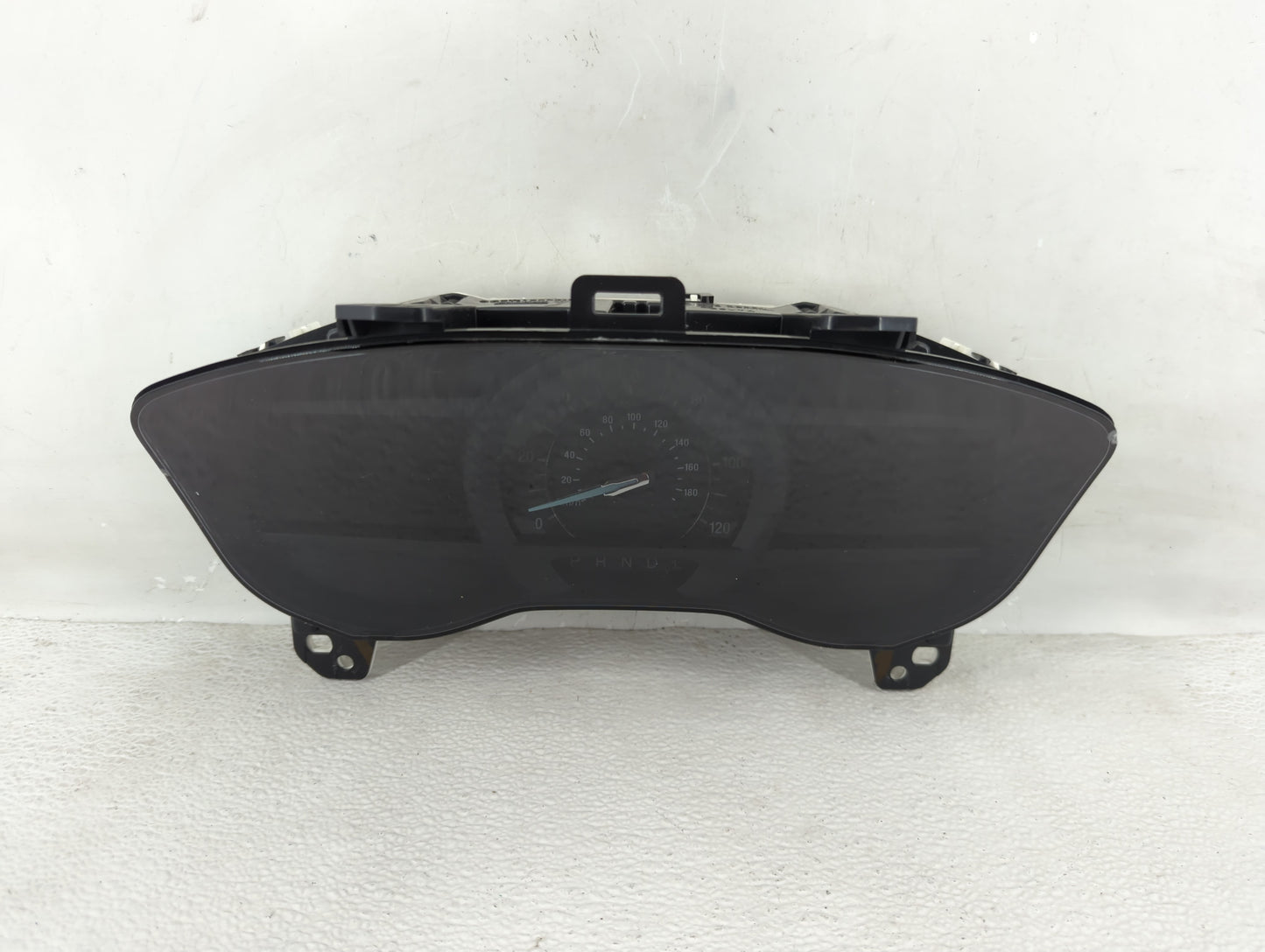 2013 Ford Fusion Instrument Cluster Speedometer Gauges P/N:DS7T-10849-LJ Fits OEM Used Auto Parts - Oemusedautoparts1.com