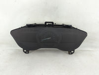 2013 Ford Fusion Instrument Cluster Speedometer Gauges P/N:DS7T-10849-LJ Fits OEM Used Auto Parts - Oemusedautoparts1.com