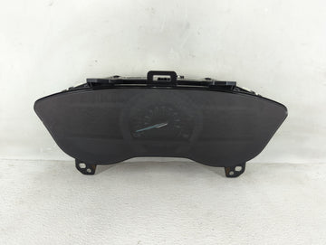 2013 Ford Fusion Instrument Cluster Speedometer Gauges P/N:DS7T-10849-LJ Fits OEM Used Auto Parts - Oemusedautoparts1.com