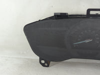 2013 Ford Fusion Instrument Cluster Speedometer Gauges P/N:DS7T-10849-LJ Fits OEM Used Auto Parts - Oemusedautoparts1.com
