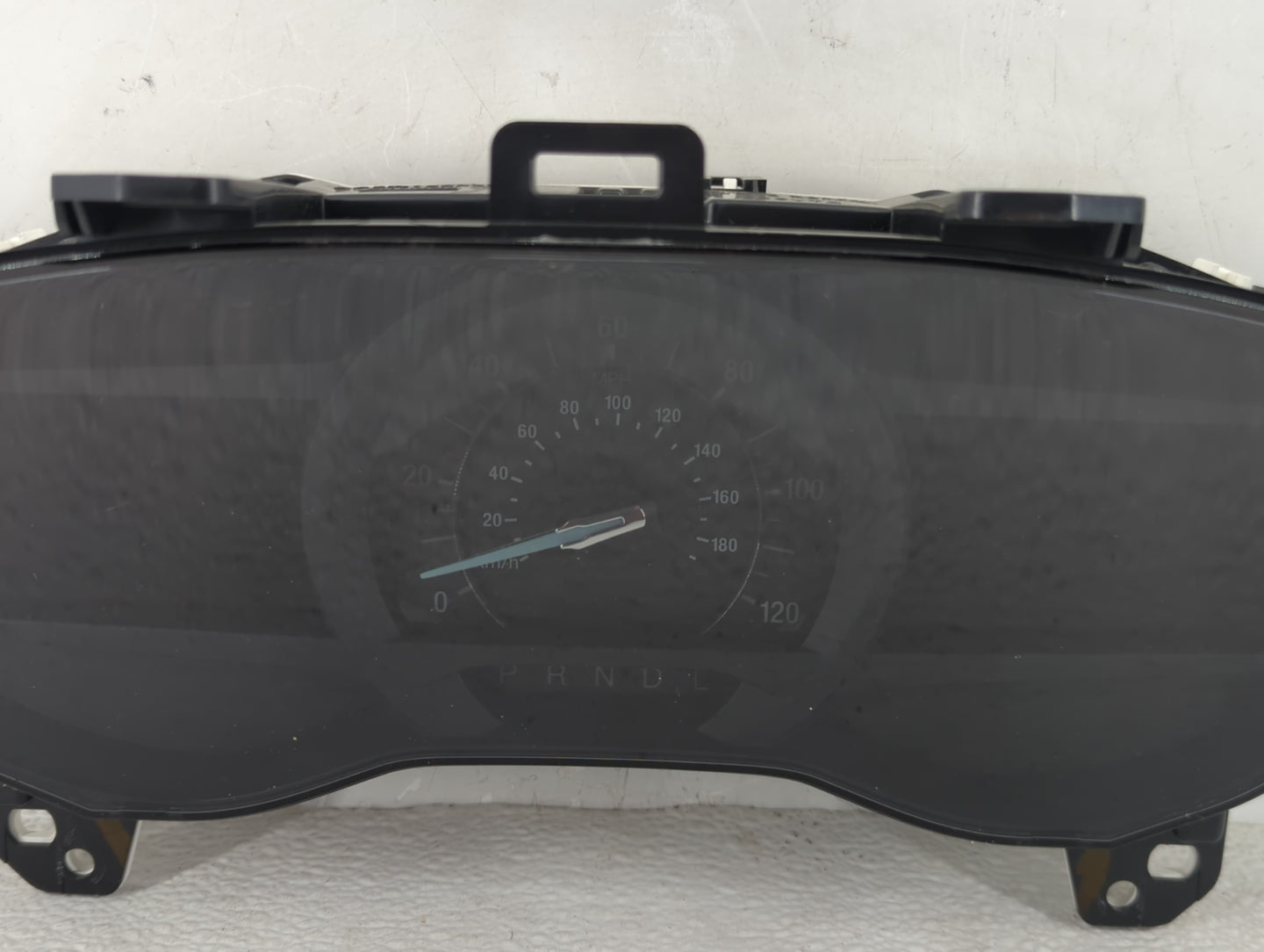 2013 Ford Fusion Instrument Cluster Speedometer Gauges P/N:DS7T-10849-LJ Fits OEM Used Auto Parts - Oemusedautoparts1.com