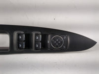 2013 Ford Fusion Master Power Window Switch Replacement Driver Side Left Fits OEM Used Auto Parts - Oemusedautoparts1.com