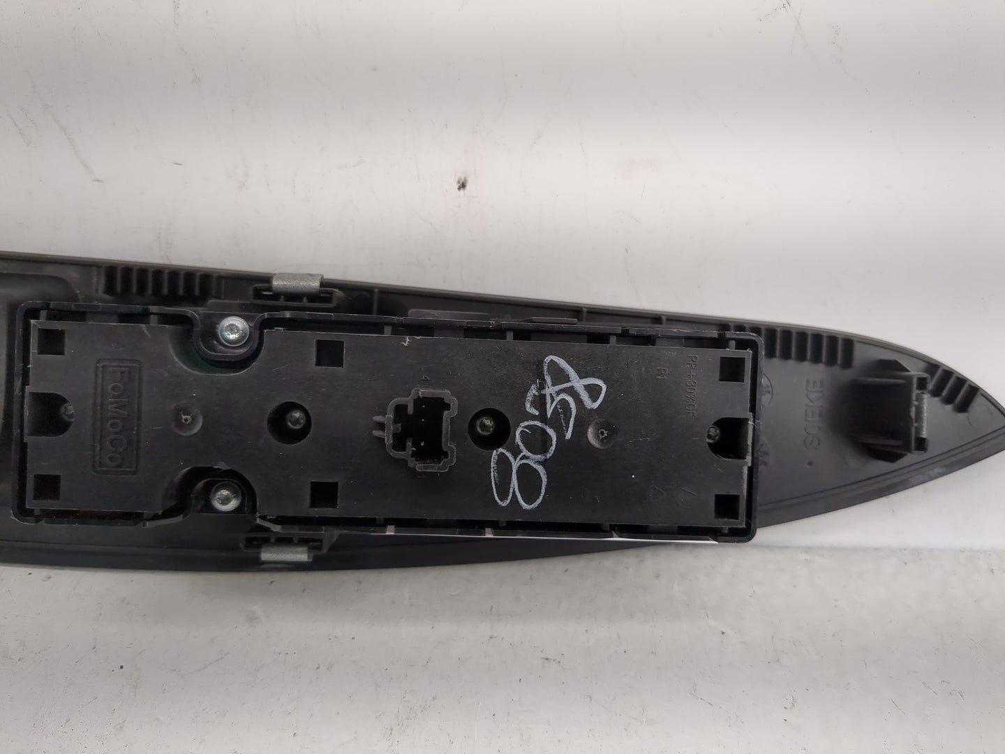 2013 Ford Fusion Master Power Window Switch Replacement Driver Side Left Fits OEM Used Auto Parts - Oemusedautoparts1.com