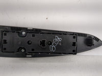 2013 Ford Fusion Master Power Window Switch Replacement Driver Side Left Fits OEM Used Auto Parts - Oemusedautoparts1.com