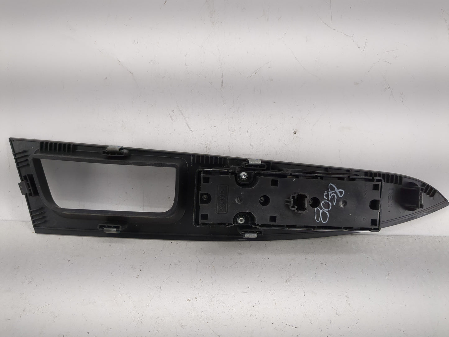 2013 Ford Fusion Master Power Window Switch Replacement Driver Side Left Fits OEM Used Auto Parts - Oemusedautoparts1.com