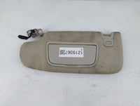2013-2014 Ford Fusion Sun Visor Shade Replacement Driver Left Mirror Fits Fits 2013 2014 OEM Used Auto Parts - Oemusedautopa
