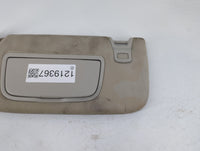 2013-2014 Ford Fusion Sun Visor Shade Replacement Driver Left Mirror Fits Fits 2013 2014 OEM Used Auto Parts - Oemusedautopa