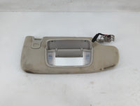 2013-2014 Ford Fusion Sun Visor Shade Replacement Passenger Right Mirror Fits Fits 2013 2014 OEM Used Auto Parts - Oemusedau