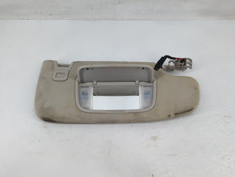 compare product 2013-2014 Ford Fusion Sun Visor Shade Replacement Passenger Right Mirror Fits Fits 2013 2014 OEM Used Auto Parts