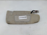 2013-2014 Ford Fusion Sun Visor Shade Replacement Passenger Right Mirror Fits Fits 2013 2014 OEM Used Auto Parts - Oemusedau
