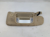 2013-2014 Ford Fusion Sun Visor Shade Replacement Passenger Right Mirror Fits Fits 2013 2014 OEM Used Auto Parts - Oemusedau