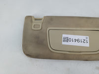 2013-2014 Ford Fusion Sun Visor Shade Replacement Passenger Right Mirror Fits Fits 2013 2014 OEM Used Auto Parts - Oemusedau