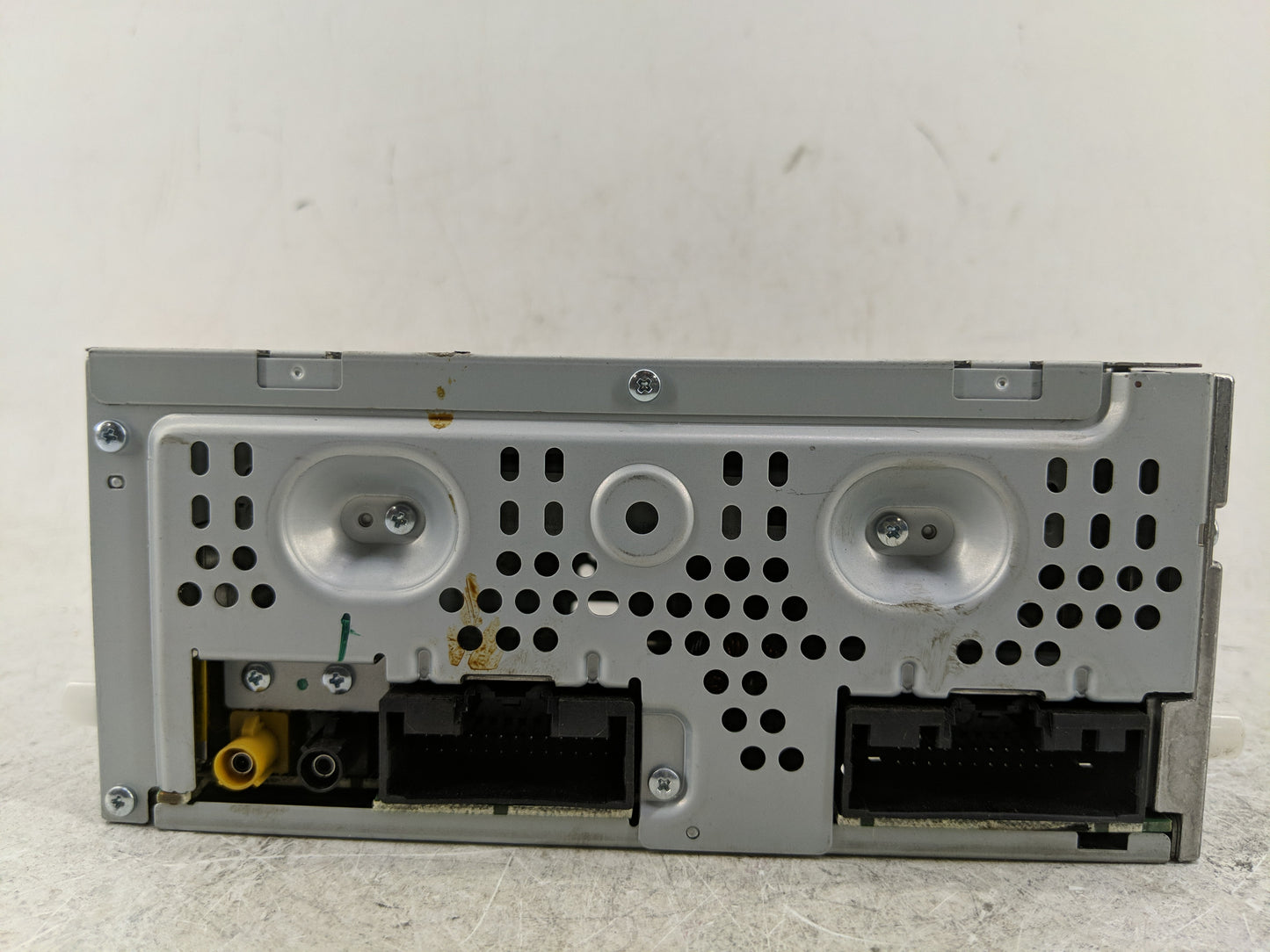 2013-2015 Ford Fusion Radio AM FM Cd Player Receiver Replacement P/N:DS7T-19C107-BH Fits Fits 2013 2014 2015 OEM Used Auto P