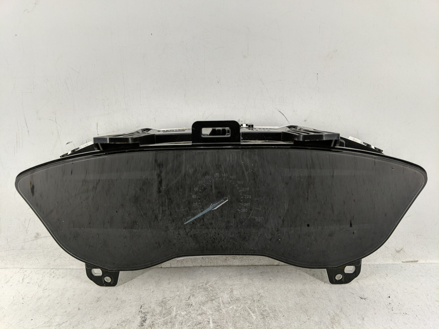 2013 Ford Fusion Instrument Cluster Speedometer Gauges P/N:DS7T-10849-JG DS7T-10890-GA Fits OEM Used Auto Parts - Oemusedaut
