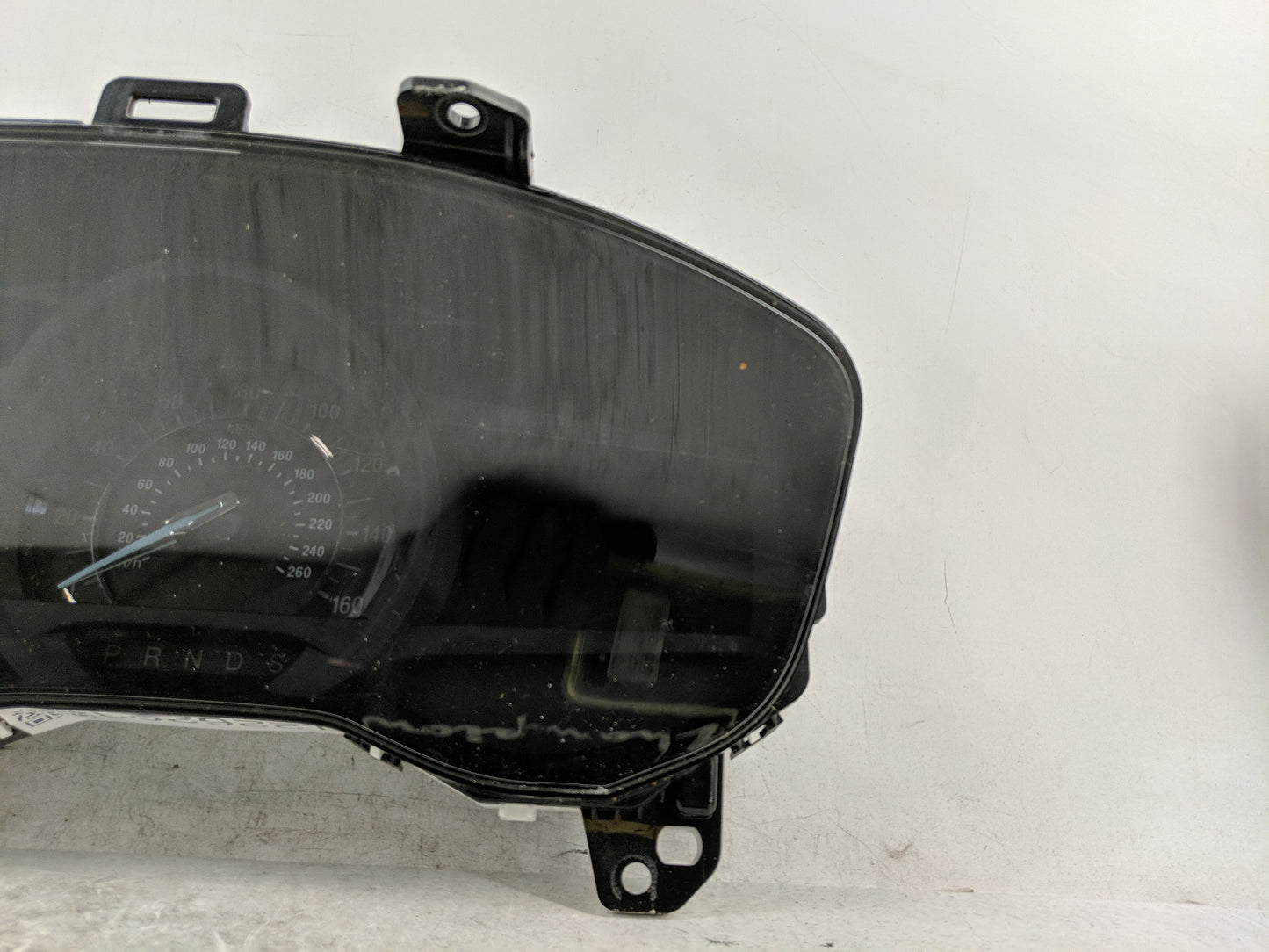 2013 Ford Fusion Instrument Cluster Speedometer Gauges P/N:DS7T-10849-JG DS7T-10890-GA Fits OEM Used Auto Parts - Oemusedaut