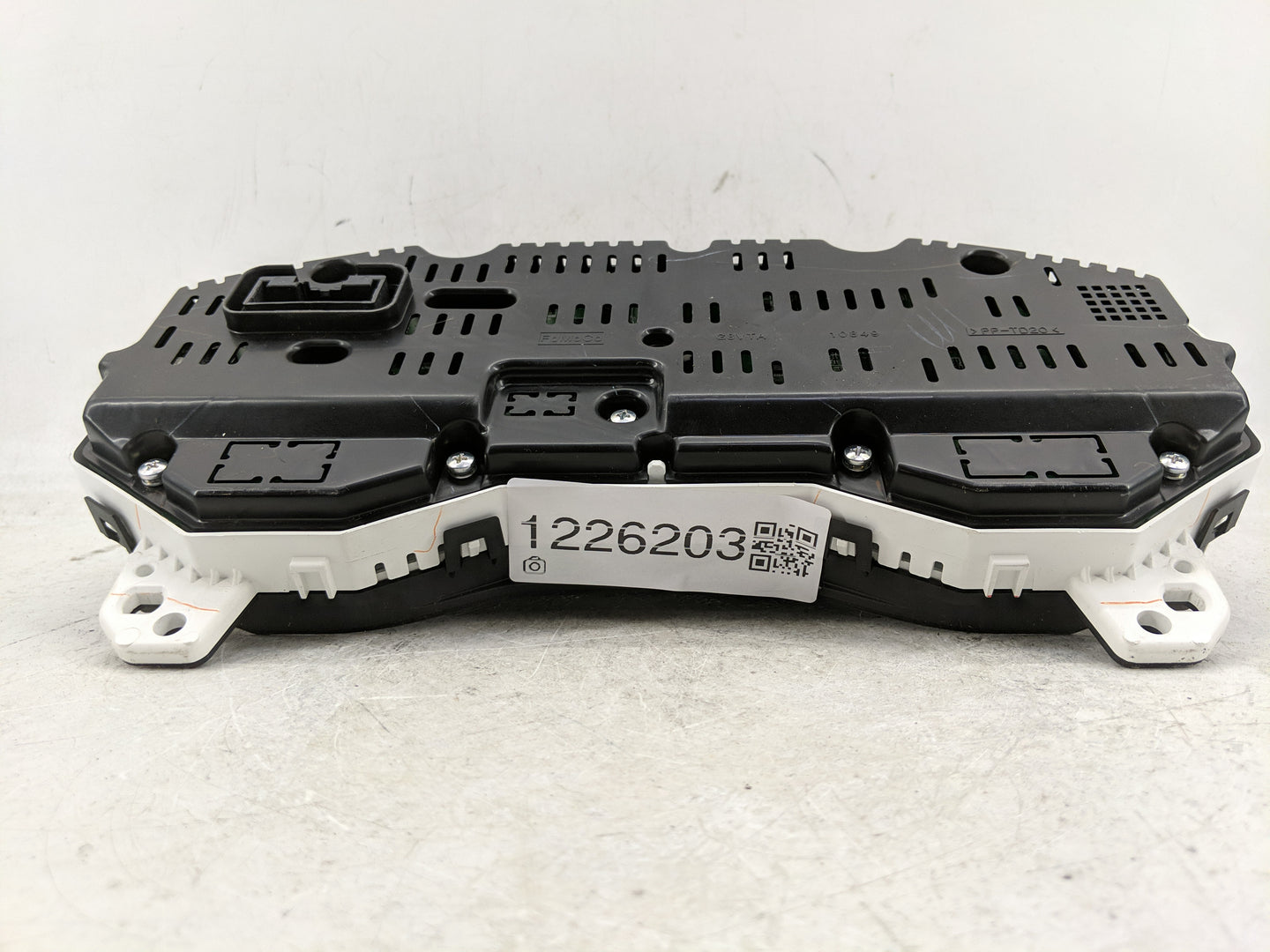 2013 Ford Fusion Instrument Cluster Speedometer Gauges P/N:DS7T-10849-JG DS7T-10890-GA Fits OEM Used Auto Parts - Oemusedaut