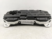2013 Ford Fusion Instrument Cluster Speedometer Gauges P/N:DS7T-10849-JG DS7T-10890-GA Fits OEM Used Auto Parts - Oemusedaut