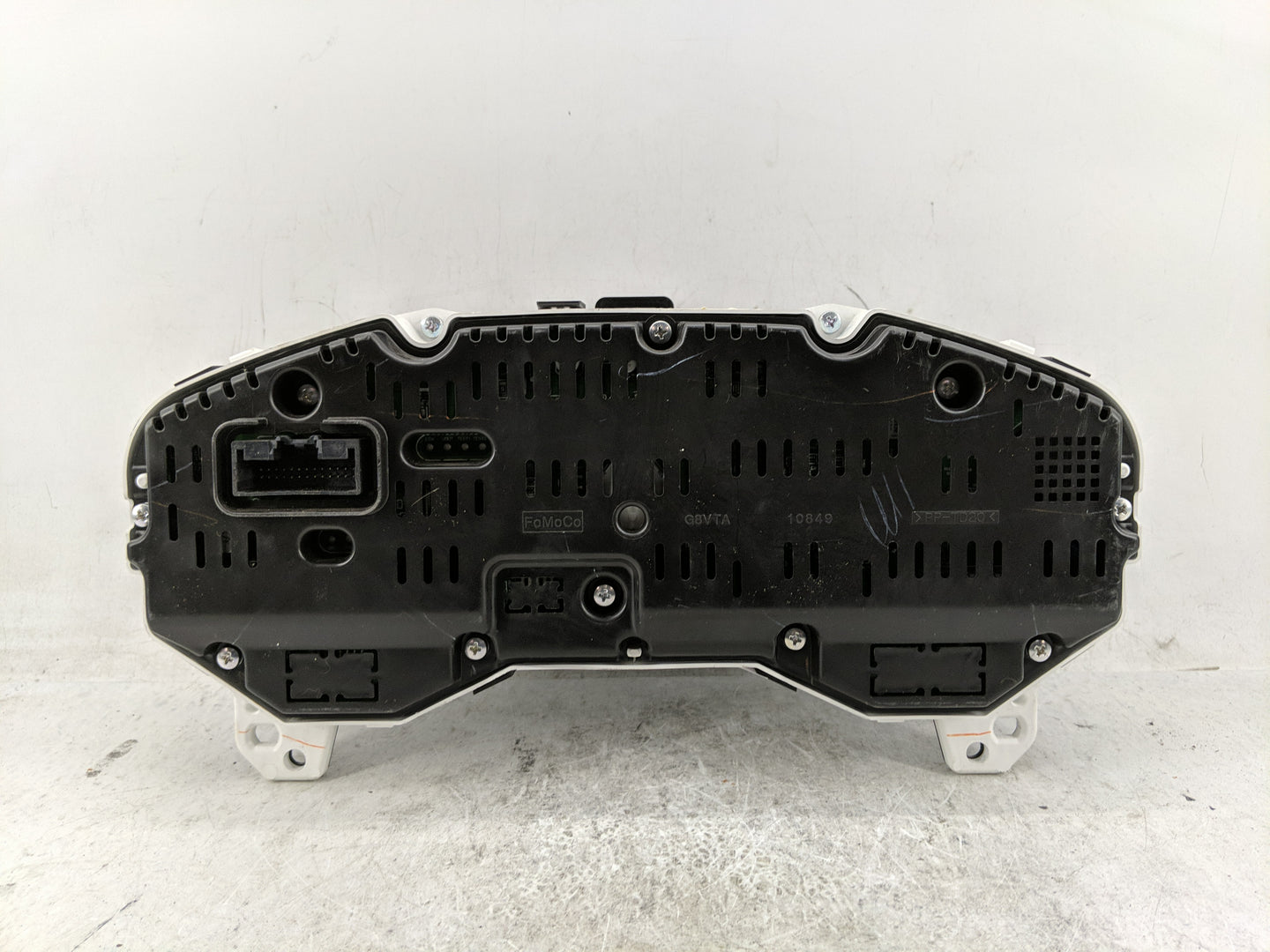 2013 Ford Fusion Instrument Cluster Speedometer Gauges P/N:DS7T-10849-JG DS7T-10890-GA Fits OEM Used Auto Parts - Oemusedaut
