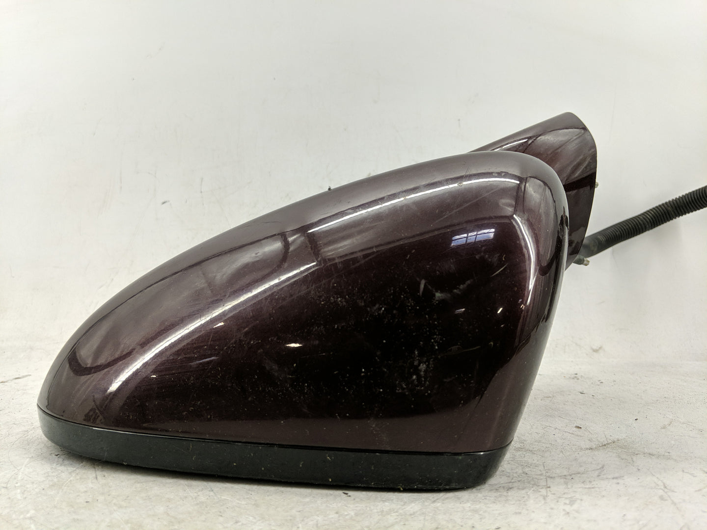 2013-2014 Ford Fusion Side Mirror Replacement Driver Left View Door Mirror Fits Fits 2013 2014 OEM Used Auto Parts - Oemused