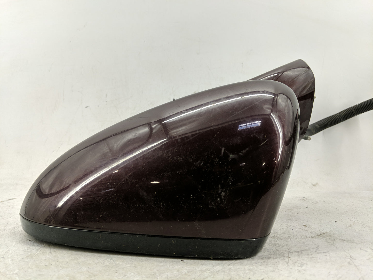 2013-2014 Ford Fusion Side Mirror Replacement Driver Left View Door Mirror Fits Fits 2013 2014 OEM Used Auto Parts - Oemused