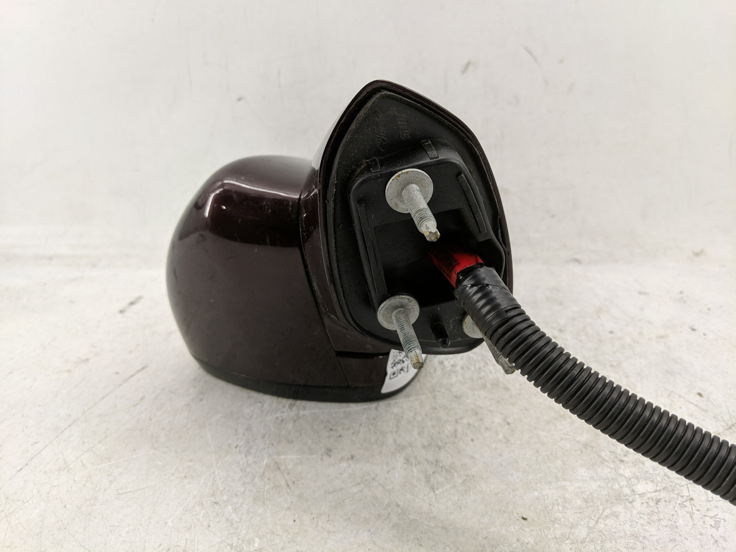 2013-2014 Ford Fusion Side Mirror Replacement Driver Left View Door Mirror Fits Fits 2013 2014 OEM Used Auto Parts - Oemused