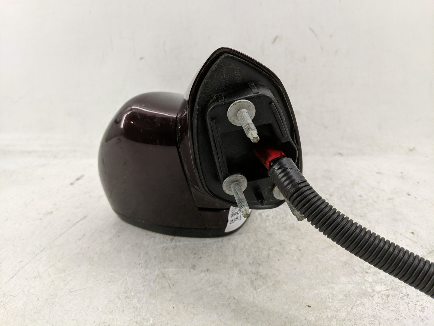 2013-2014 Ford Fusion Side Mirror Replacement Driver Left View Door Mirror Fits Fits 2013 2014 OEM Used Auto Parts - Oemused