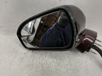 2013-2014 Ford Fusion Side Mirror Replacement Driver Left View Door Mirror Fits Fits 2013 2014 OEM Used Auto Parts - Oemused