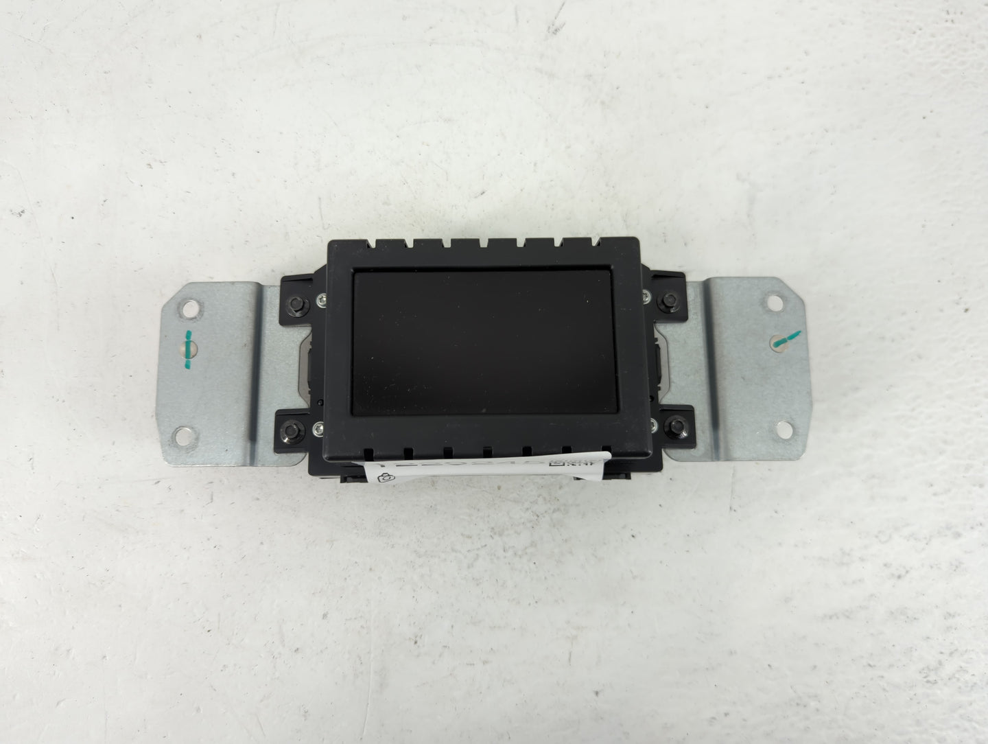 2013-2016 Ford Fusion Information Display Screen 1229245 - Oemusedautoparts1.com
