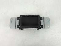 2013-2016 Ford Fusion Information Display Screen 1229245 - Oemusedautoparts1.com