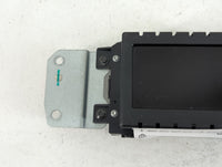 2013-2016 Ford Fusion Information Display Screen 1229245 - Oemusedautoparts1.com