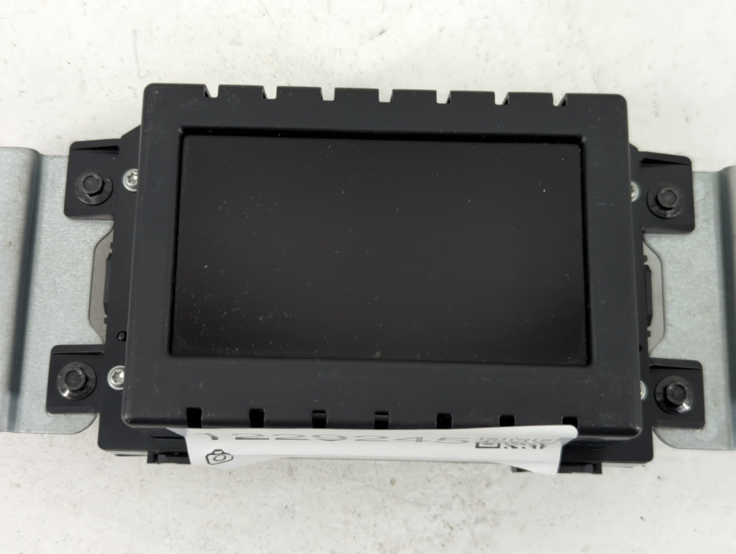2013 Ford Fusion Information Display Screen - Oemusedautoparts1.com