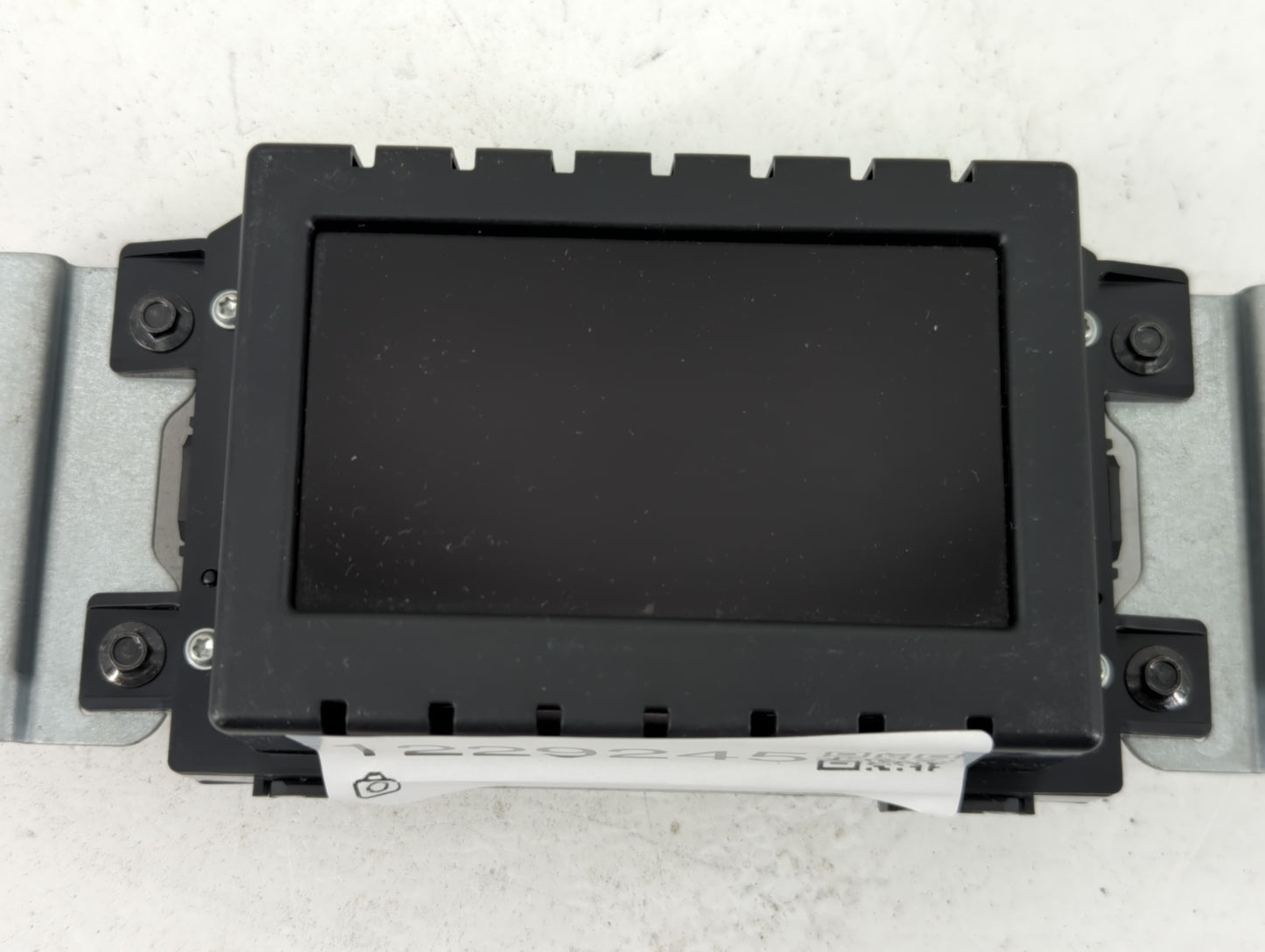 2013-2016 Ford Fusion Information Display Screen 1229245 - Oemusedautoparts1.com