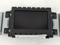 2013-2016 Ford Fusion Information Display Screen 1229245 - Oemusedautoparts1.com
