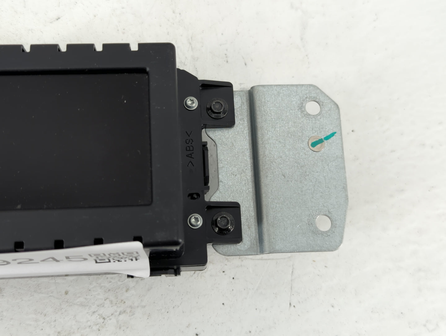 2013 Ford Fusion Information Display Screen - Oemusedautoparts1.com