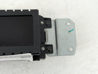 2013-2016 Ford Fusion Information Display Screen 1229245 - Oemusedautoparts1.com